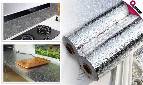 Multi-Use Kitchen Sticker!